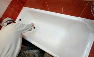Замена ванны в Ярославле