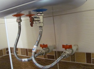 Подключение накопительного водонагревателя в Ярославле
