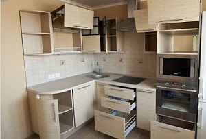 Сборка кухонной мебели на дому в Ярославле