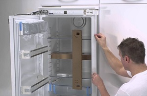 Установка встраиваемого холодильника в Ярославле